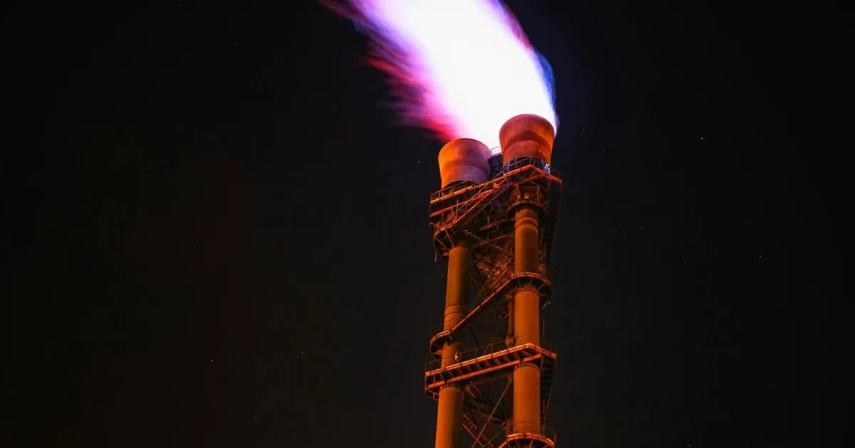 Empresas de gas en Colombia rechazan devolución de $150 mil millones a usuarios