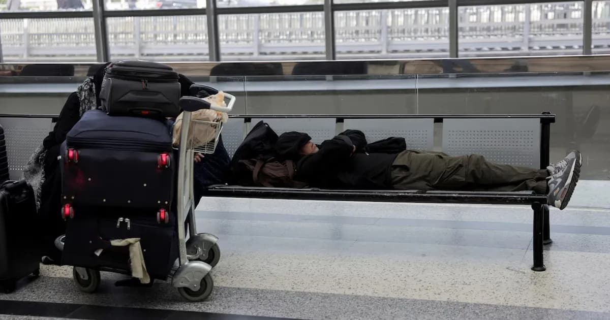 Crisis en Medio Oriente: más de 630 argentinos solicitan asistencia para abandonar la región