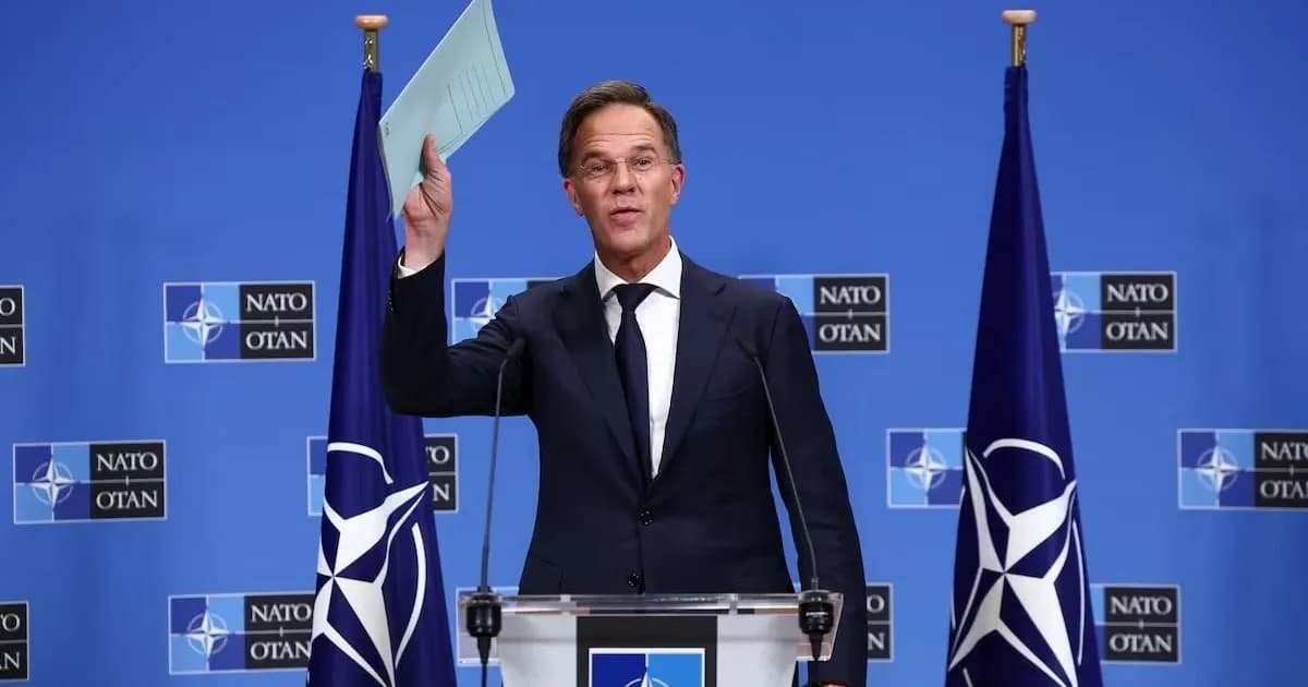 OTAN no activará defensa mutua a pesar de la escalada en Medio Oriente