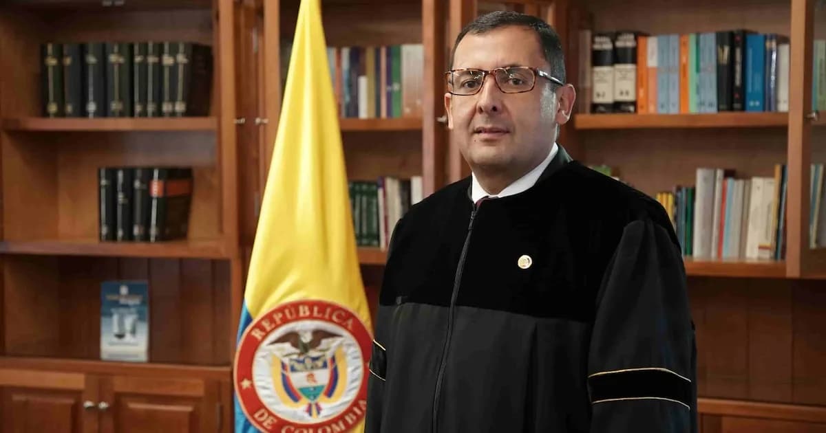 Juan Carlos Granados, el juez que investigará a sus colegas en el caso Uribe, enfrenta imputación