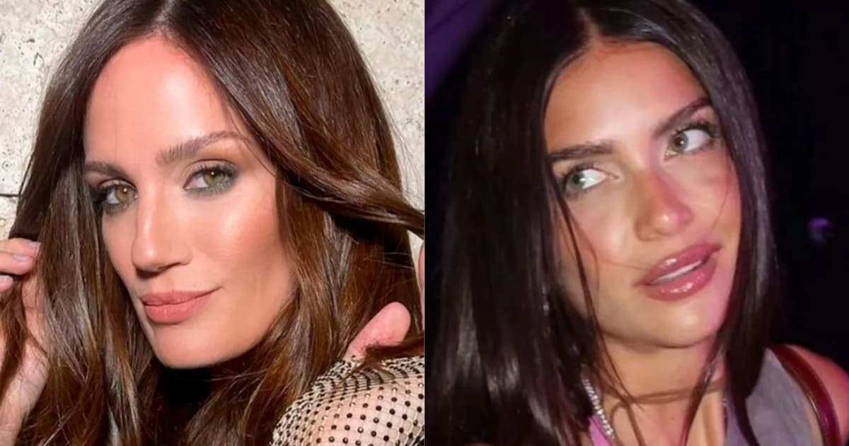 Paula Chaves responde a Zaira Nara: "No me fumo más las indirectas"
