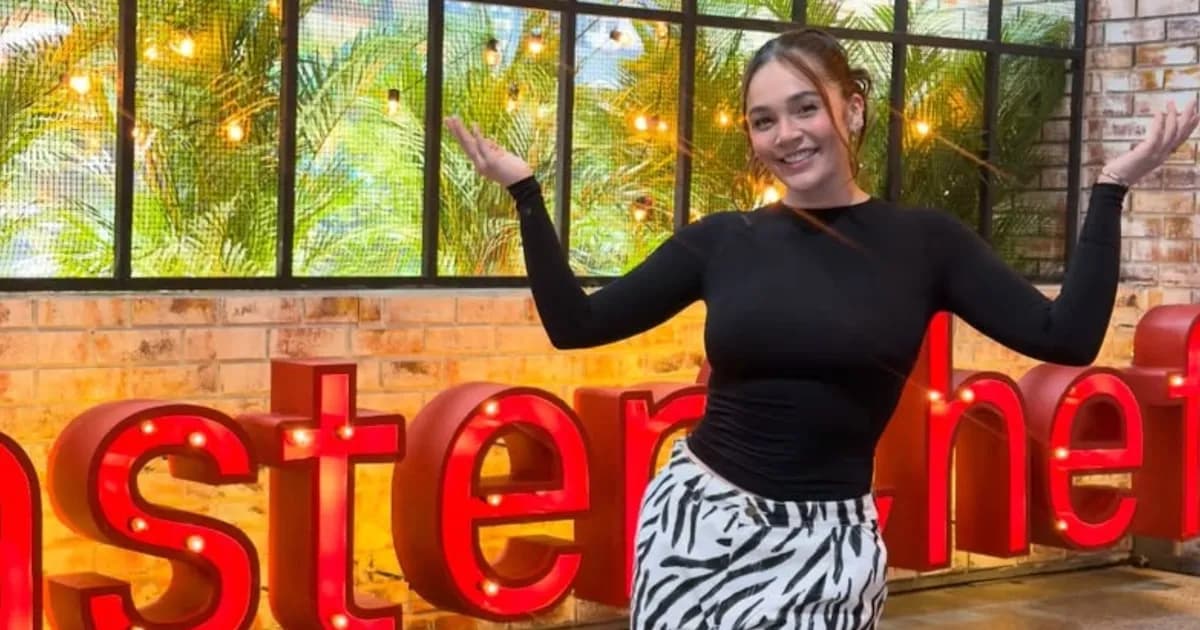 Lina Tejeiro enfrenta complicaciones en 'MasterChef Celebrity' y podría ser eliminada