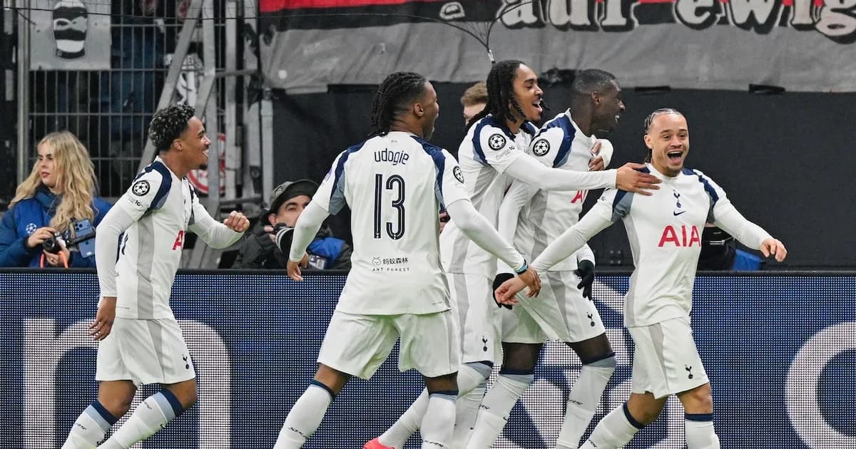 Tottenham y Crystal Palace: horario y dónde ver el partido de Premier League en México