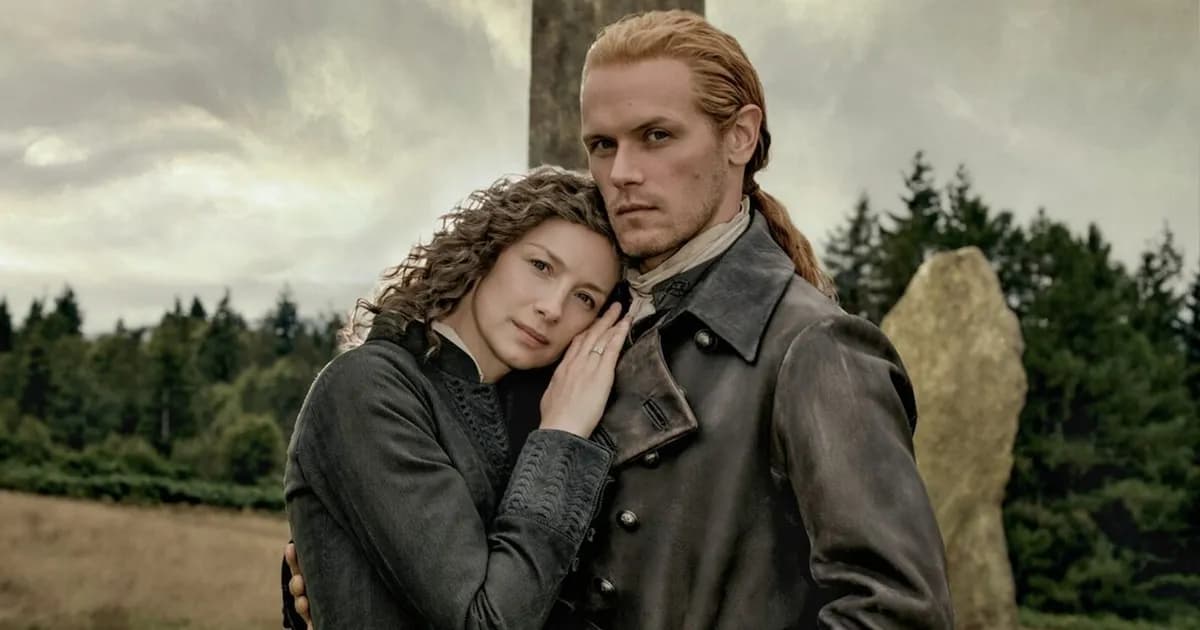 Outlander se despide: estreno de su última temporada y detalles para los fanáticos