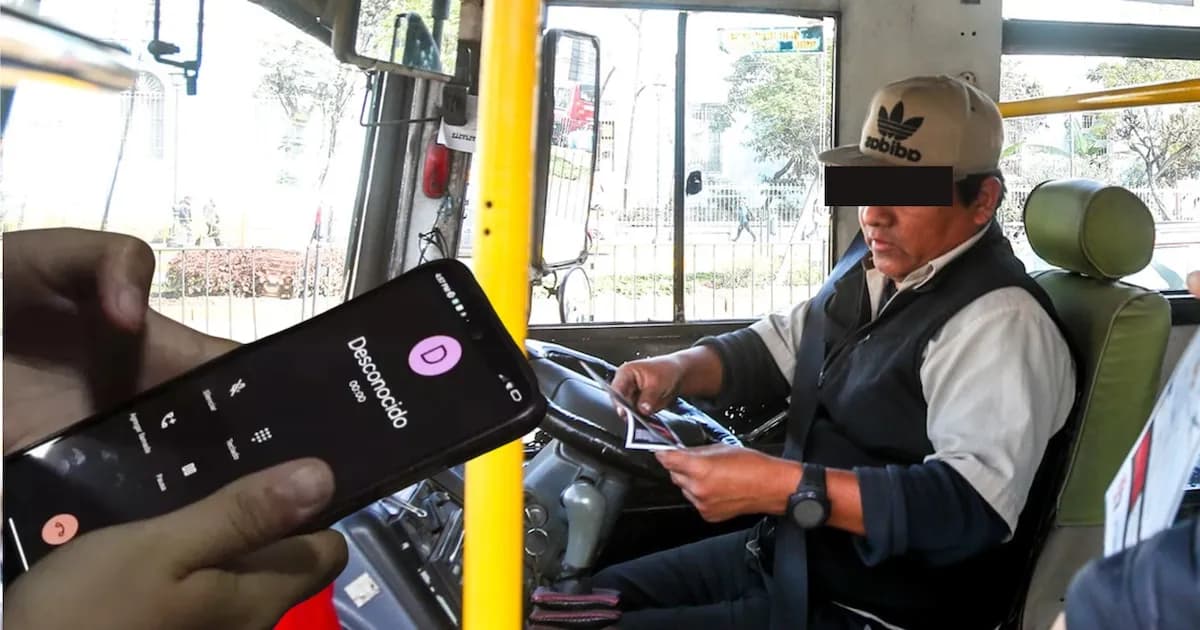 Aumento de extorsiones en Perú: obstáculos para rastrear a los responsables