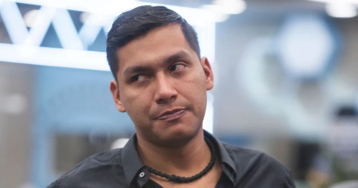 Juanda Caribe responde a críticas tras polémica en 'La casa de los famosos Colombia'