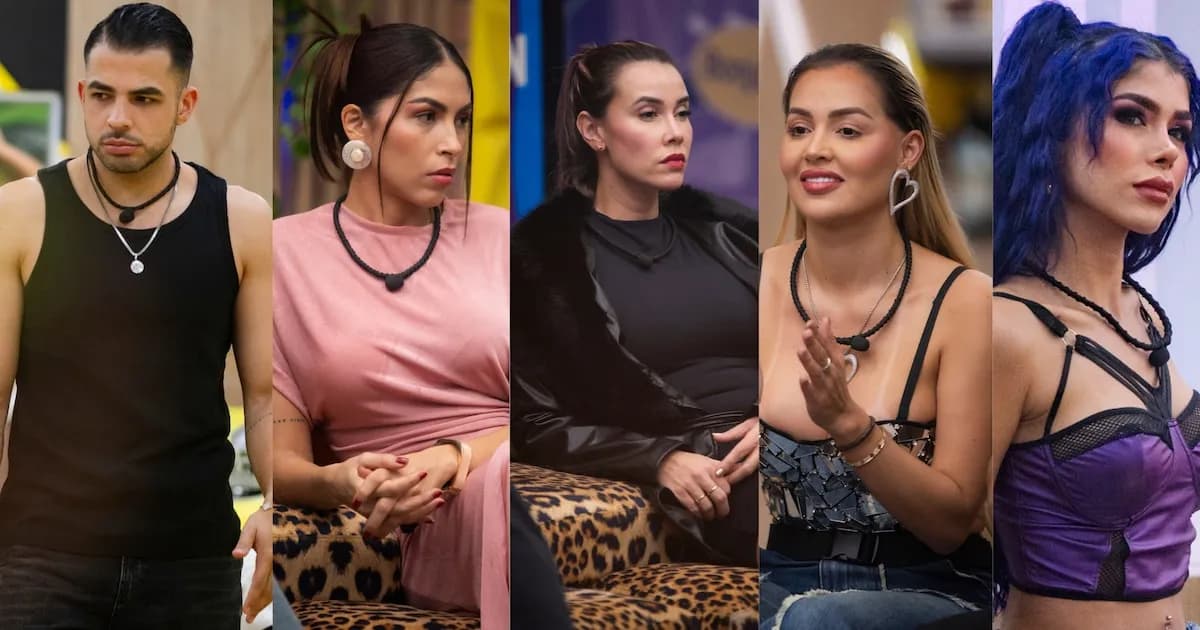 La Casa de los Famosos Colombia pierde audiencia y queda fuera del top 10 de ratings