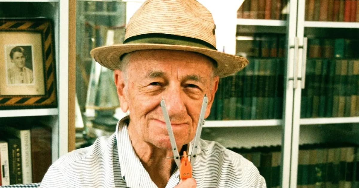 Falleció Pedro Friedeberg, ícono del surrealismo mexicano a los 90 años