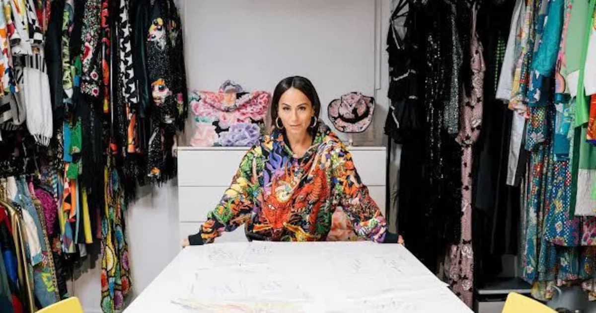 María Escoté explora El Salvador: una búsqueda de inspiración para su nueva colección