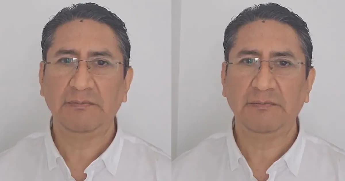 El TC programó audiencia para revisar la prisión preventiva de Vladimir Cerrón