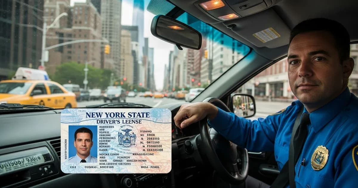 Costos y requisitos para obtener la licencia de conducir en Nueva York