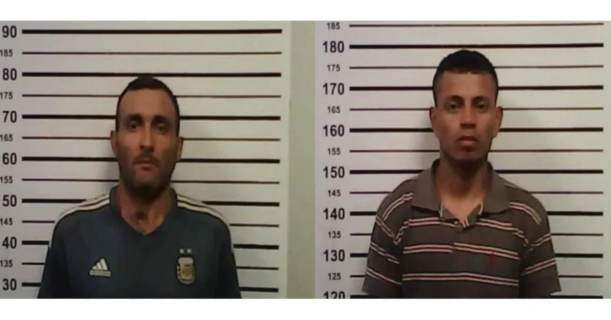 Trágica fuga en Tunuyán: muere un penitenciario durante la persecución de dos internos