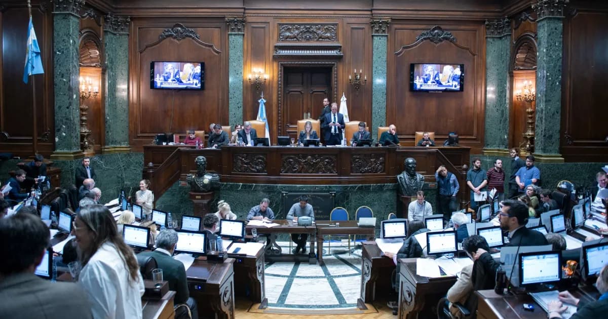 Proyectos clave en la Legislatura porteña: el PRO y la oposición definen su agenda para 2026