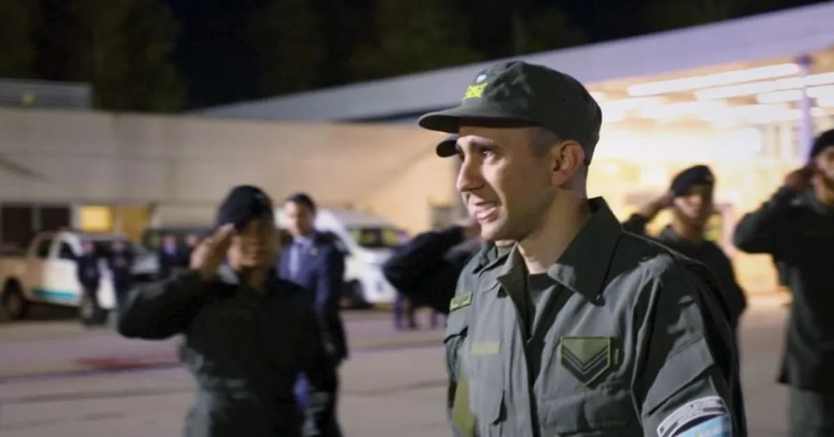 Bullrich se reunirá con el gendarme Gallo tras su liberación en Venezuela