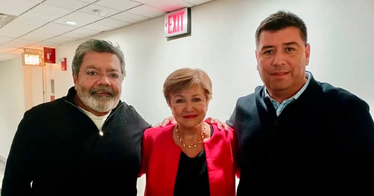 La CGT advierte al FMI sobre la reforma laboral y su impacto en la Constitución argentina