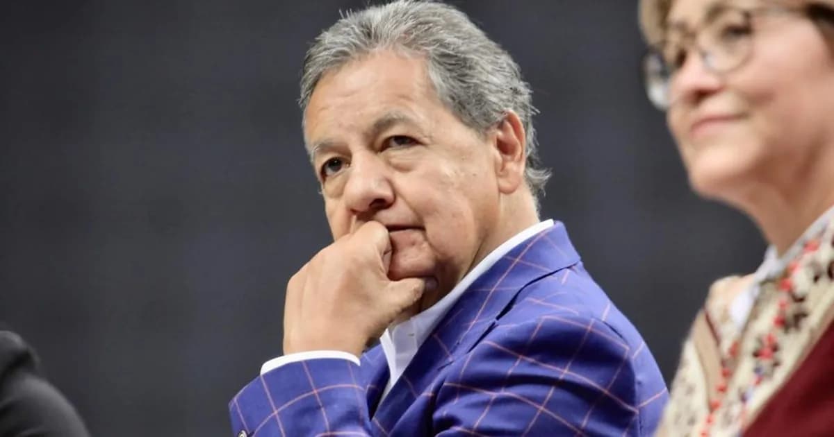 Senador de Morena propone cambios a la reforma electoral para lograr consenso con aliados