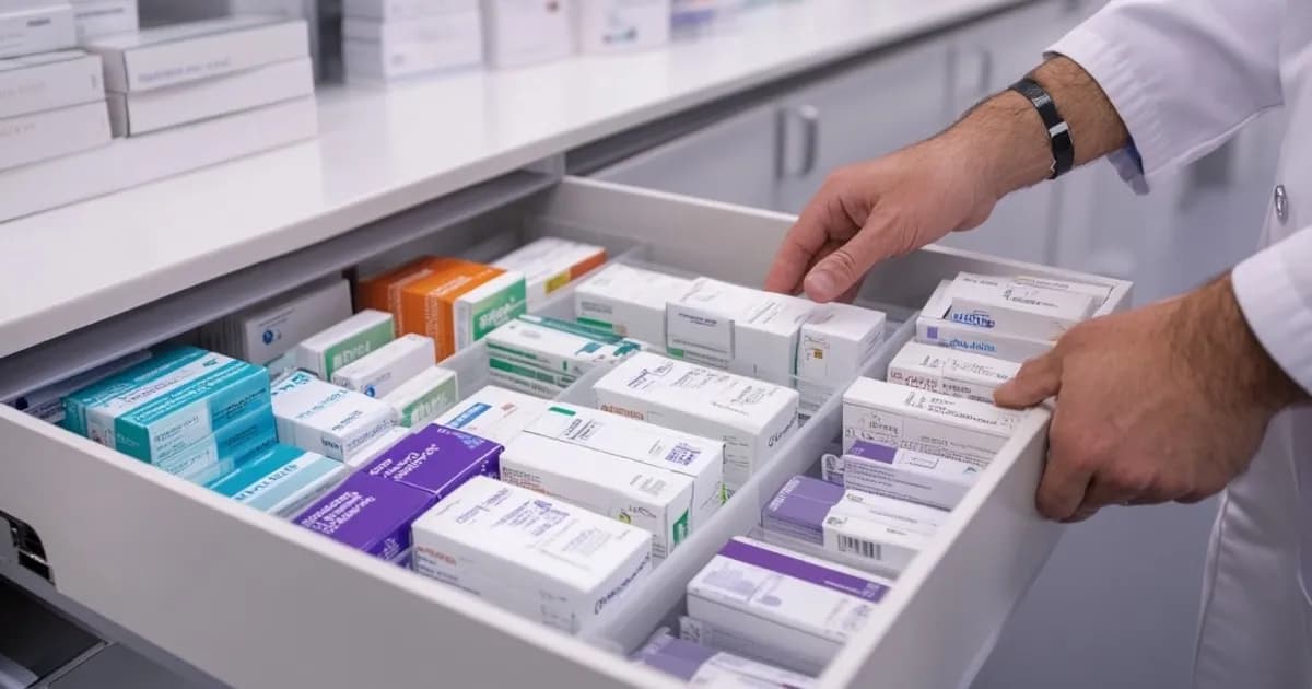 Laboratorios y OPS sellan acuerdo para exportar medicamentos desde Argentina