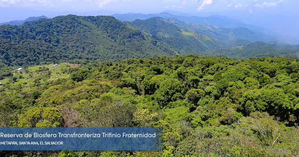 Estudiantes de AgroParisTech investigarán la Reserva de la Biósfera Trifinio en Guatemala