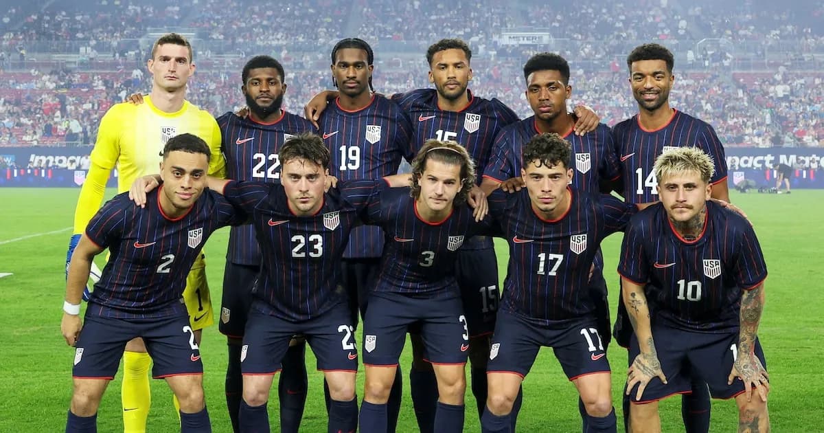 EE.UU. busca posicionar el fútbol como el deporte principal antes del Mundial 2026