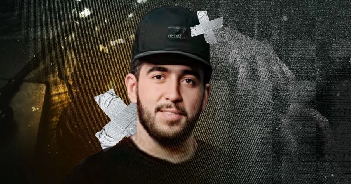 El Guacho, yerno de El Mencho, condenado en EE.UU. tras simular su muerte