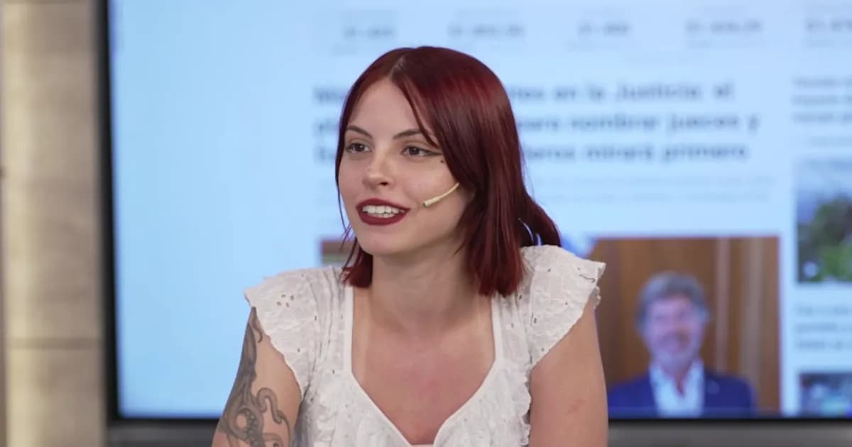 Marilú, la influencer libertaria que humaniza la política y desafía la violencia en redes