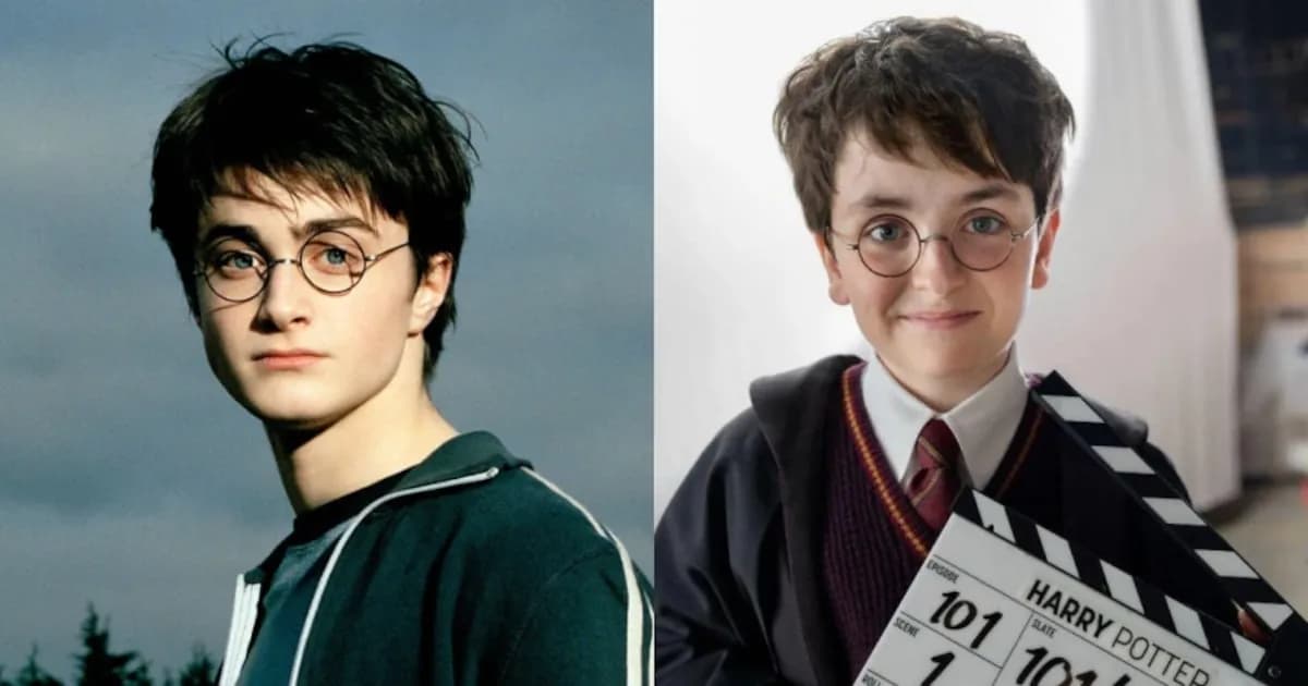 Reporte: Daniel Radcliffe cree que el nuevo Harry Potter será aún mejor que él: “Yo aprendía en relacion con la marcha”