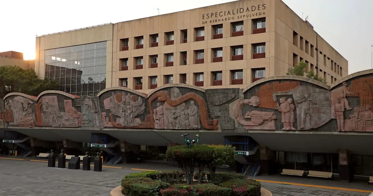 Diez hospitales del IMSS destacan entre los mejores del mundo en 2026