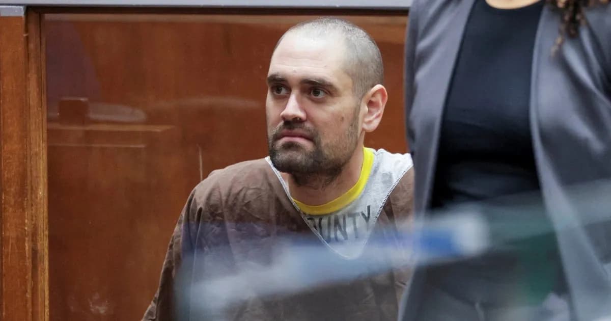 La vida en prisión de Nick Reiner: aislamiento absoluto y vigilancia incesante