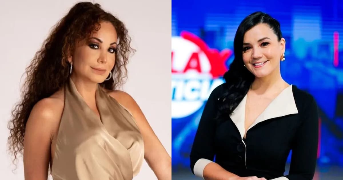 Janet Barboza critica fuertemente a Marisel Linares por su actitud tras el caso de Lizeth Marzano