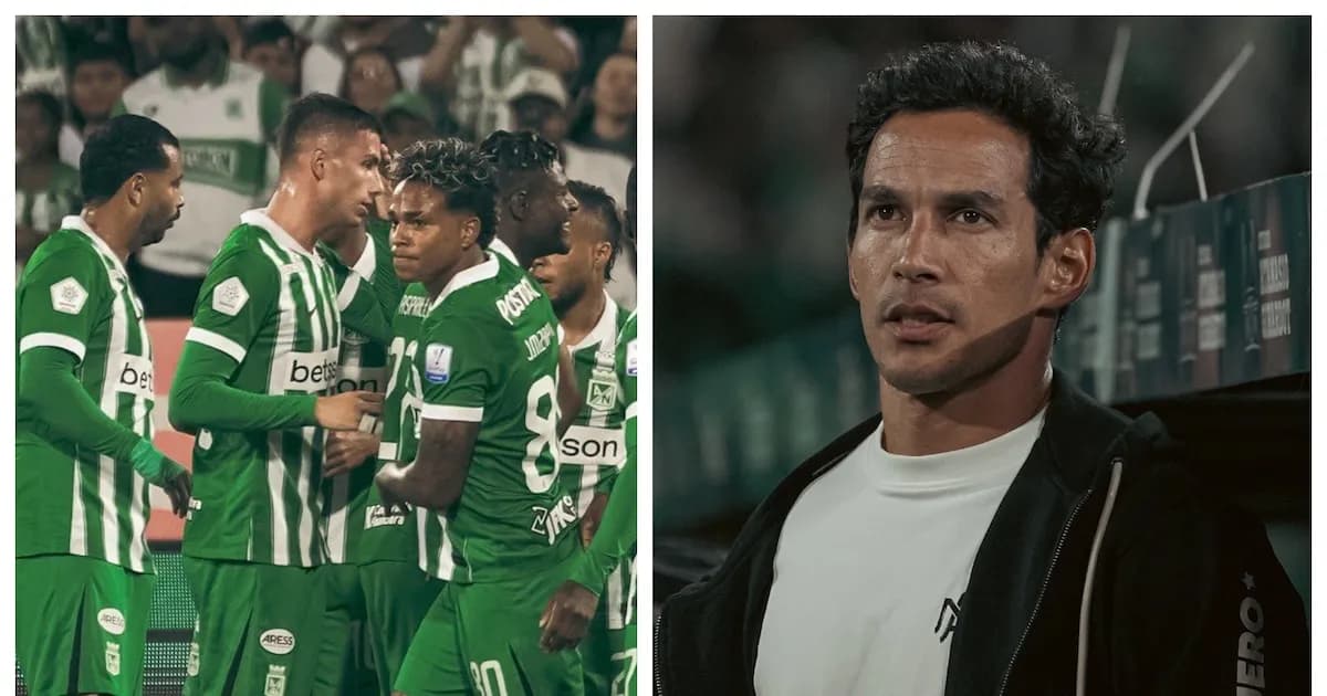 Atlético Nacional sufre una dura derrota ante Millonarios y pone en jaque a Diego Arias
