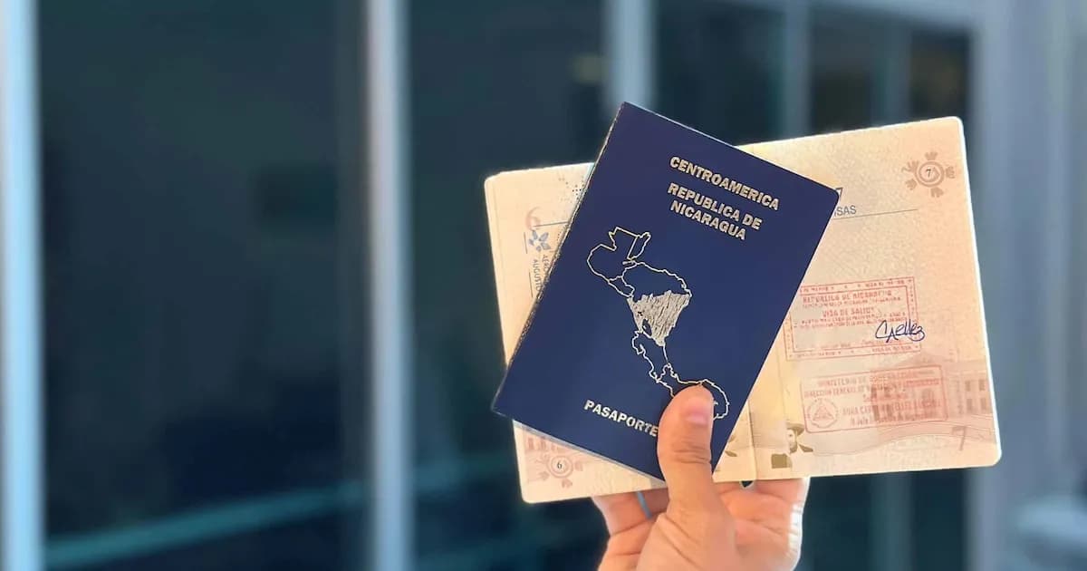 Reino Unido requiere visa a ciudadanos nicaragüenses para ingresar al país