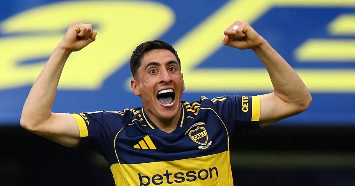 El representante de Merentiel reafirma su deseo de continuar en Boca Juniors