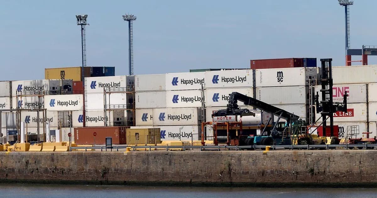 El superávit comercial argentino se acerca a los u$s2.000 millones en enero