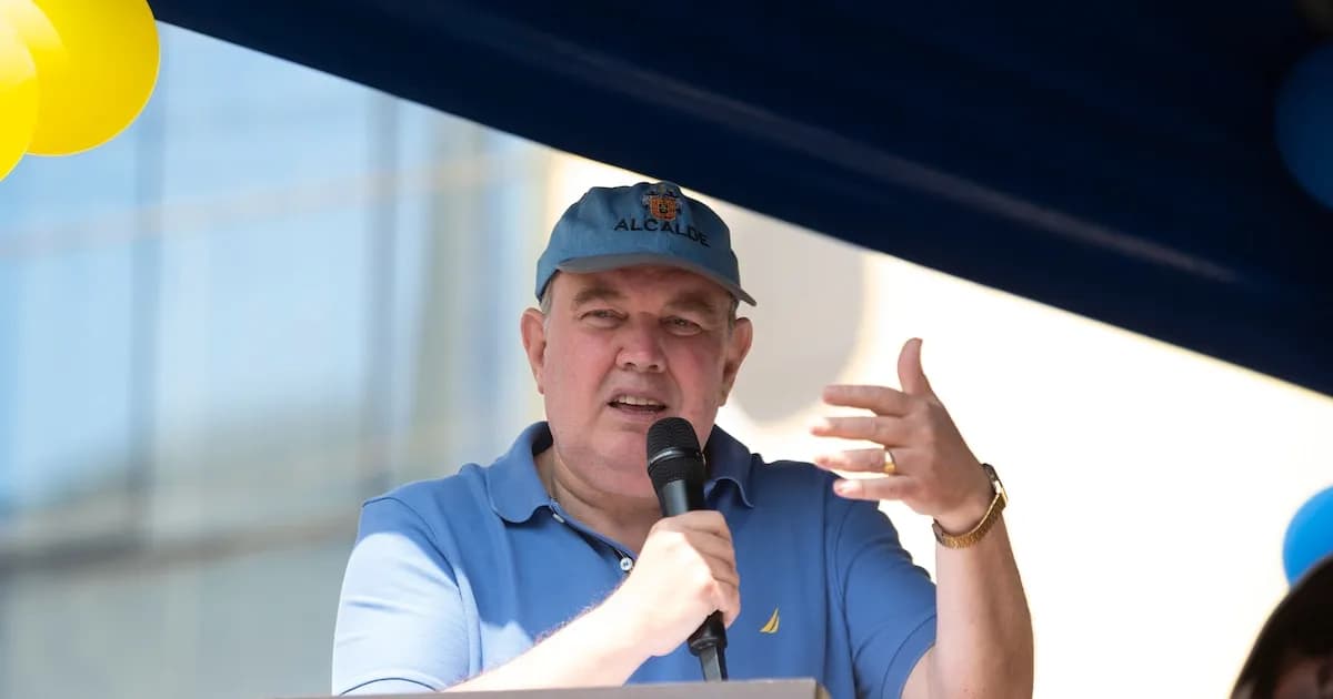 Rafael López Aliaga establece vínculos con Javier Milei y José Antonio Kast