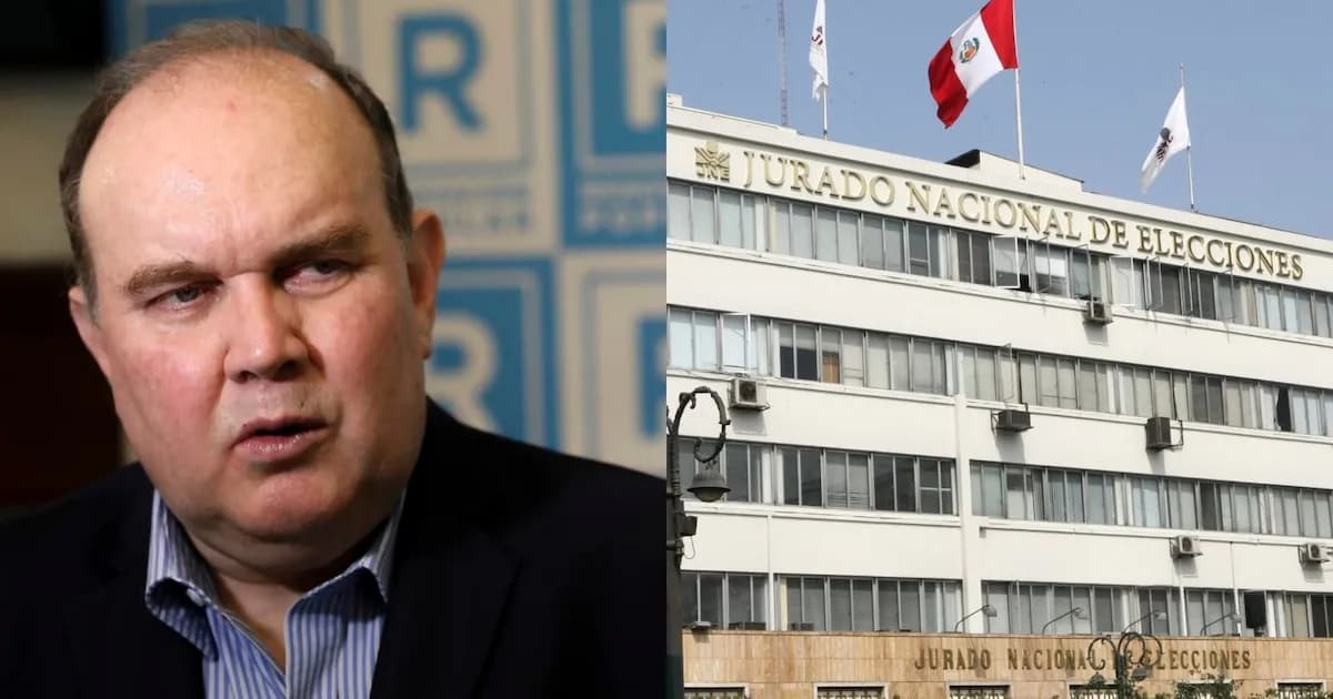 Rafael López Aliaga bajo la lupa por inconsistencias en su declaración jurada