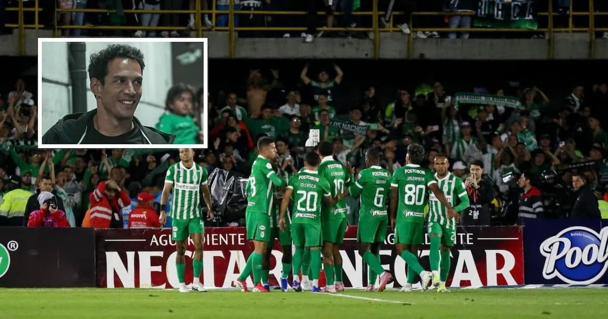 Crítica situación para Diego Arias tras derrota de Atlético Nacional frente a Millonarios