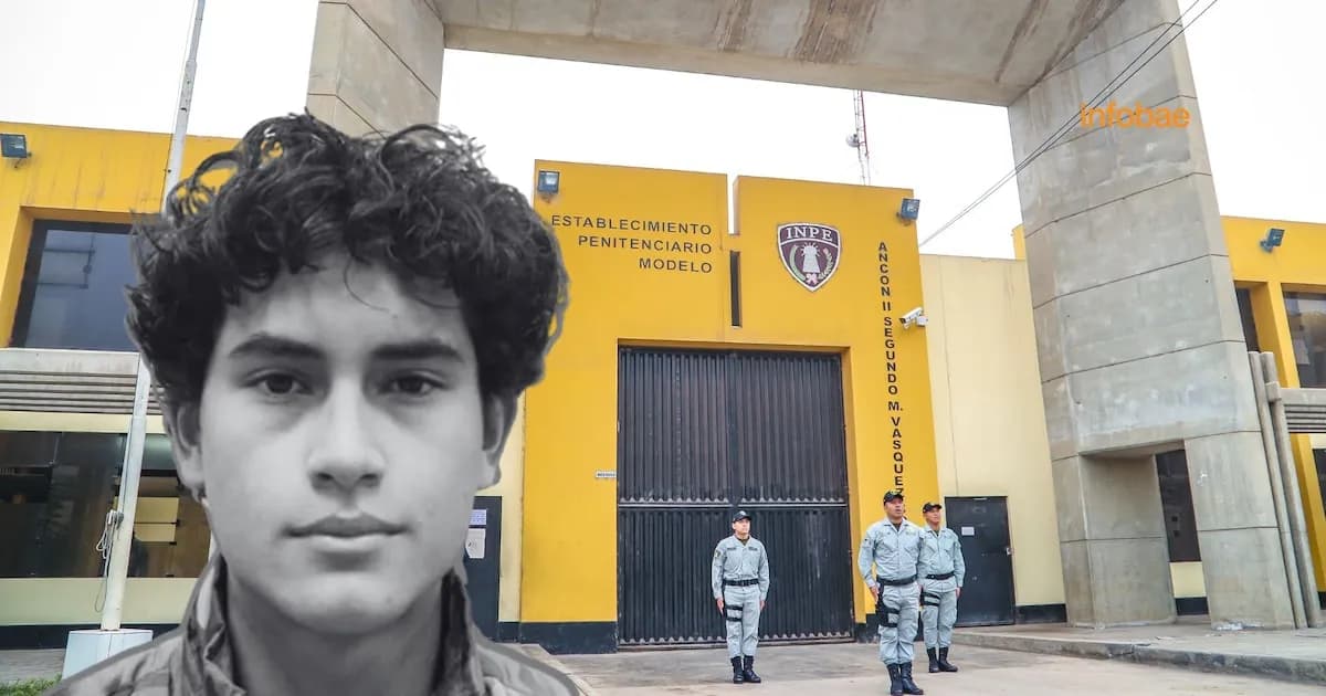 Adrián Villar es trasladado a Ancón II: ¿cuál será su prisión definitiva?