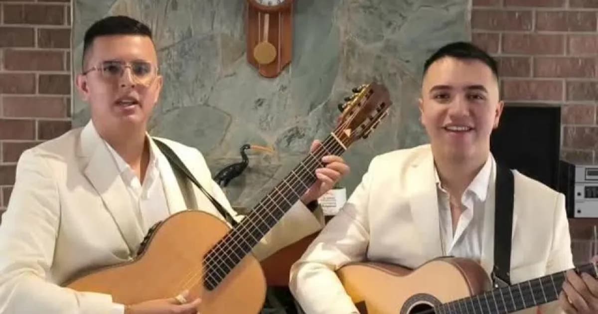 Duetorres abrirá el Festival Nacional de Música Colombiana: historia de un dúo destacado