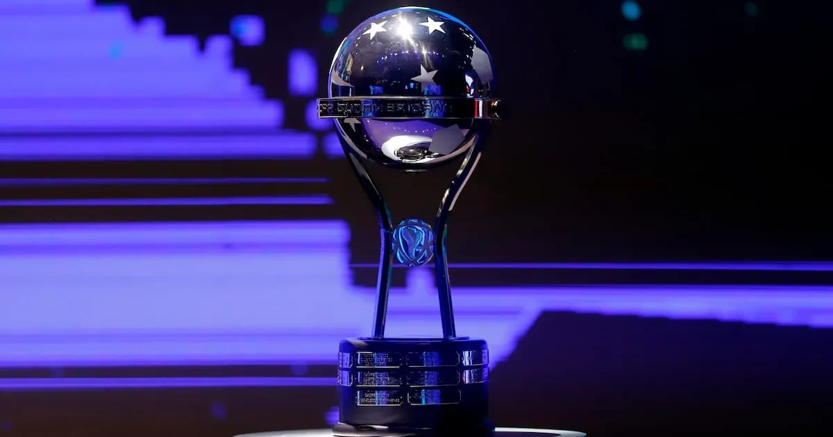 Copa Sudamericana 2026: formato y fechas de la fase de grupos para Millonarios