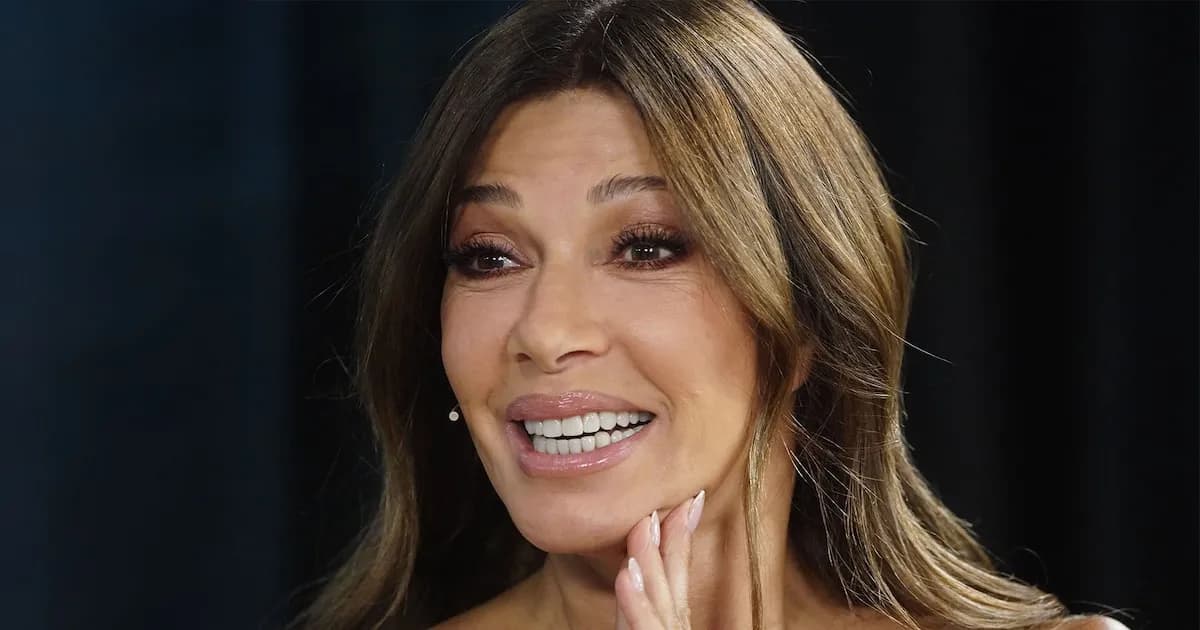 Catherine Fulop celebra el nacimiento de su nieta con emotivas fotos y anécdotas familiares