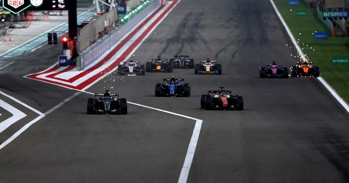 Todo listo para el GP de Australia: inicio de una nueva era en la Fórmula 1