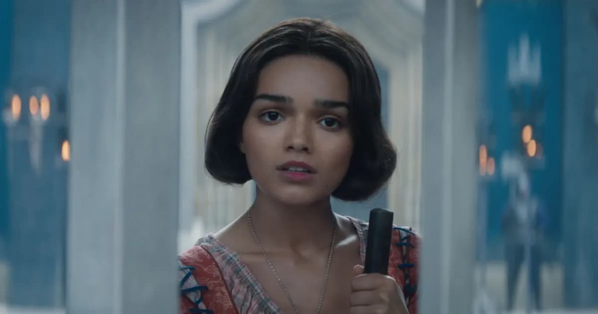 El impacto del fracaso de Blancanieves en la carrera de Rachel Zegler