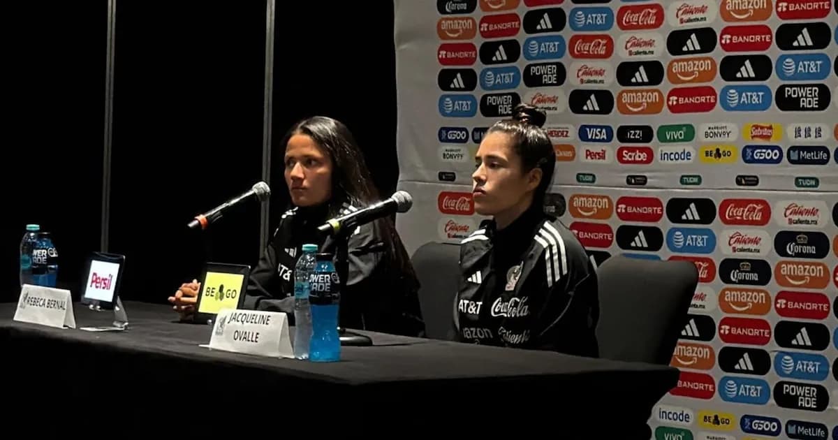 México y Brasil se enfrentarán en un amistoso clave para la Selección Femenina