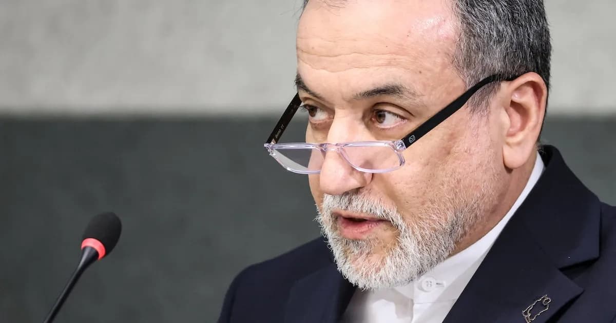 Irán se declara listo para enfrentar una posible invasión de EE.UU.