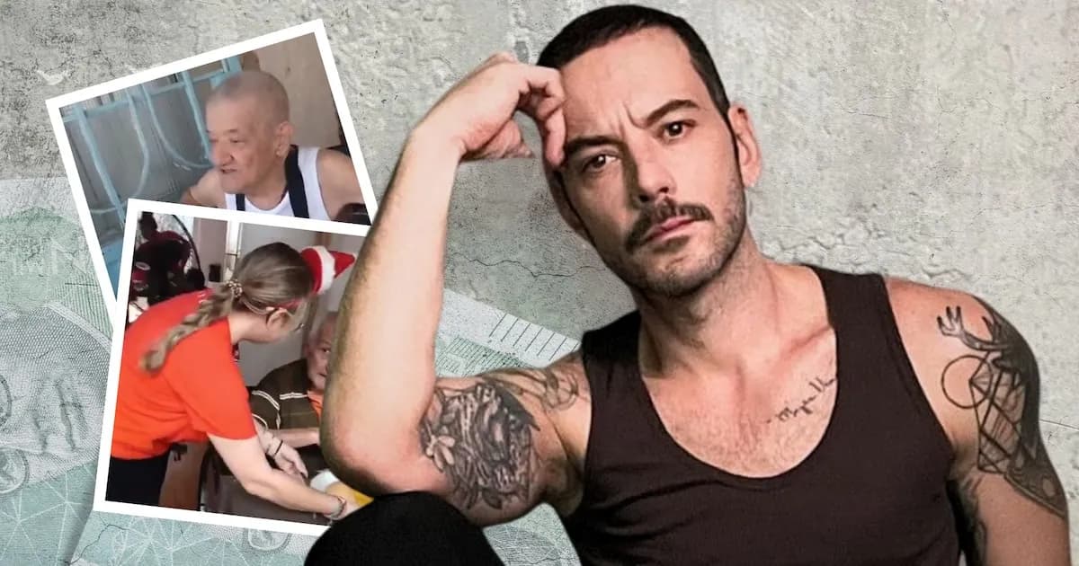 Diego Cadavid lanza llamado solidario para salvar albergue de adultos mayores en Cúcuta