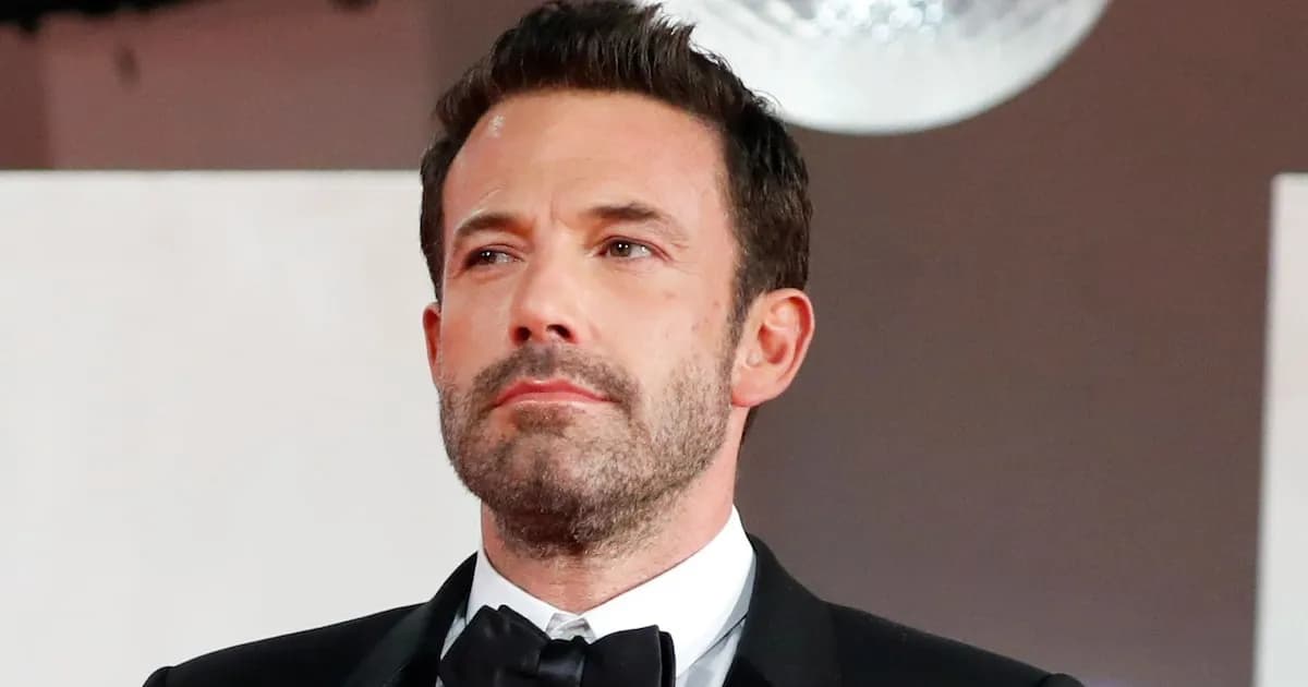Ben Affleck impulsa la innovación en Hollywood al vender su empresa de IA a Netflix