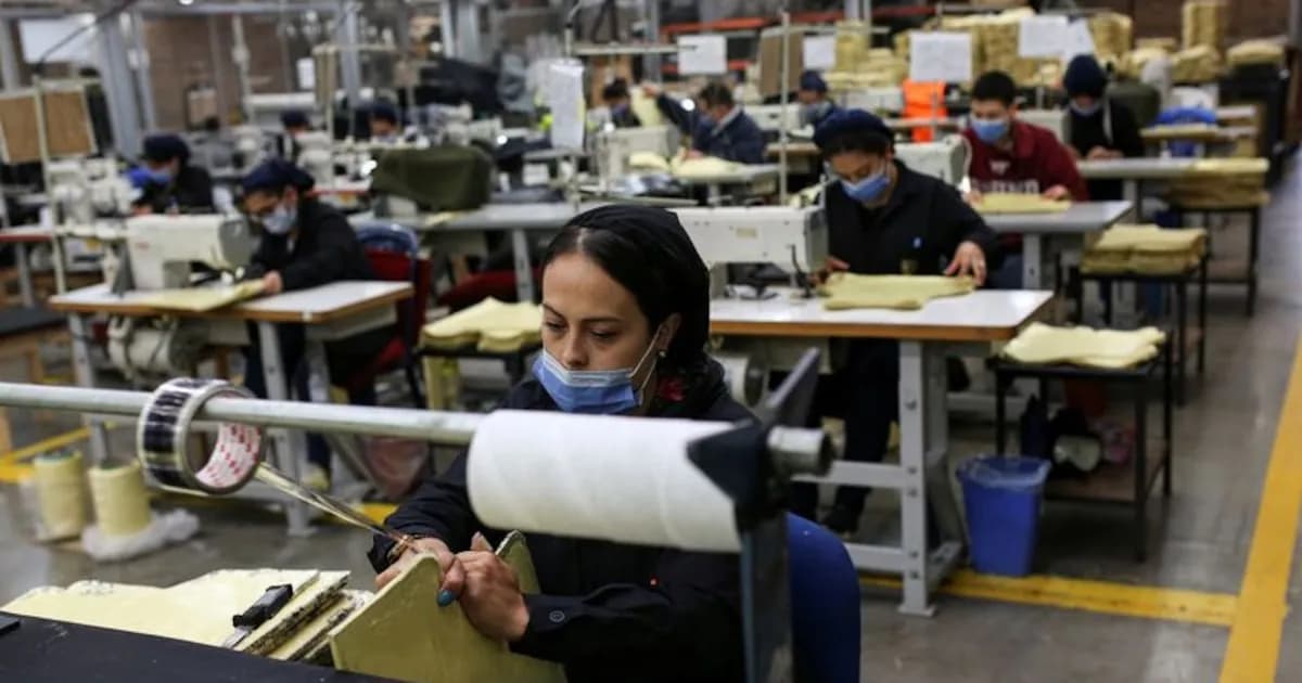 Informalidad laboral afecta la equidad de género en Colombia, según empresarios