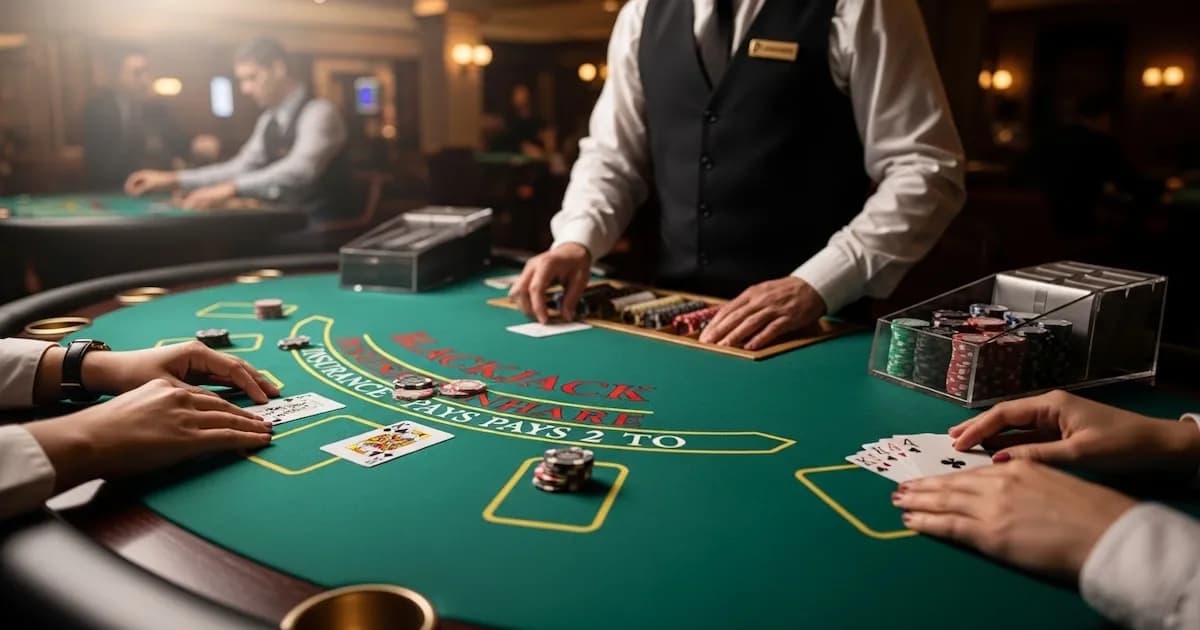 La prohibición del blackjack en California pone en riesgo miles de empleos en Los Ángeles