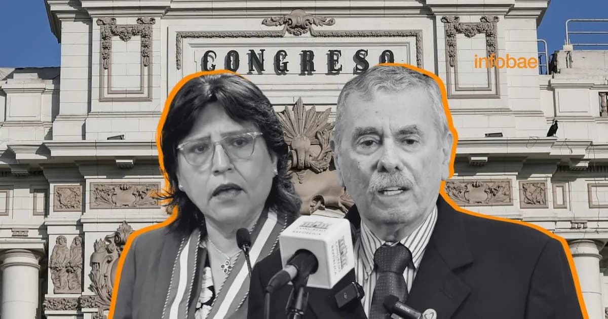 Rospigliosi defiende sus palabras sobre Delia Espinoza y la acusa de venganza