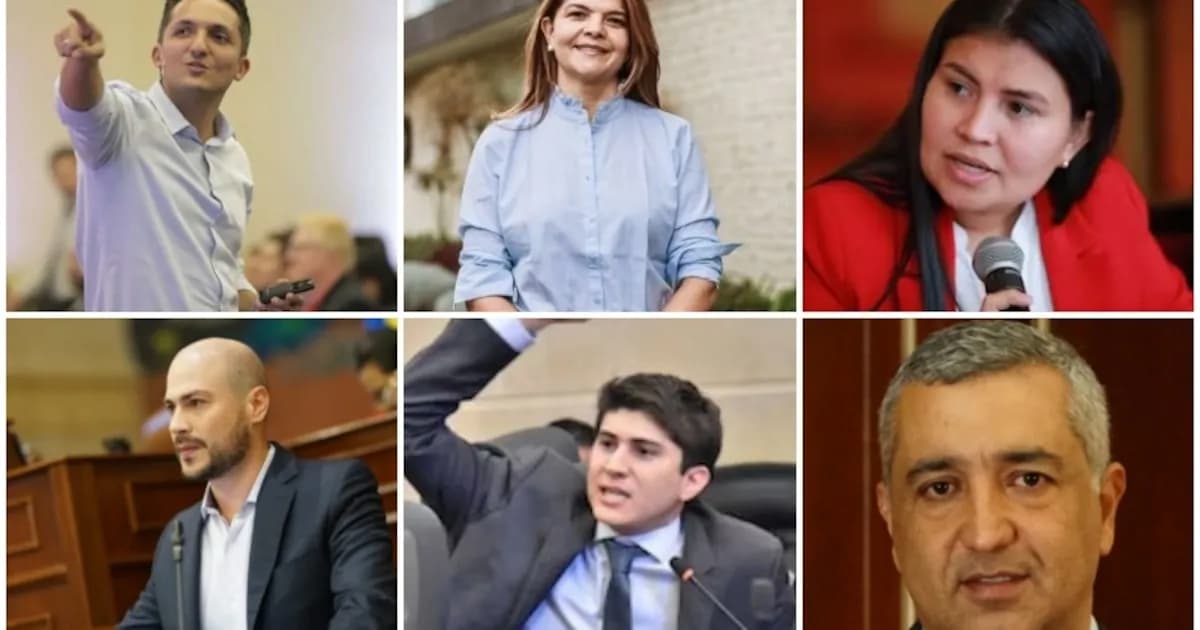 Corte Suprema pospone decisión sobre congresistas implicados en escándalo de Ungrd